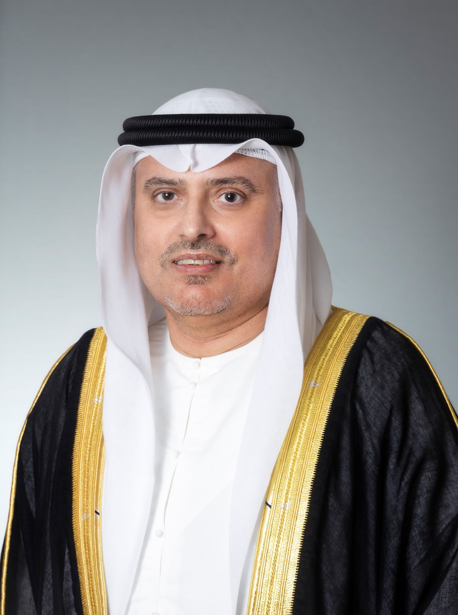 His Excellency Abdulrahman AlAor