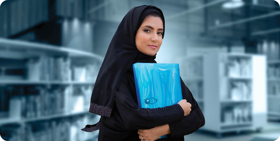 Dubai, UAE - June 28, 2024: Bookcases in the children's library in the Mohammed Bin Rashid Library in Dubai City.