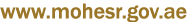 www.mohesr.gov.ae